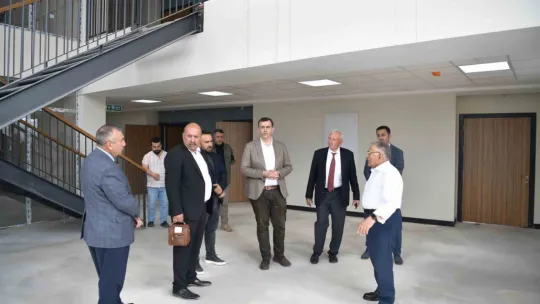 Ödüllü Projede Sona Yaklaşıldı