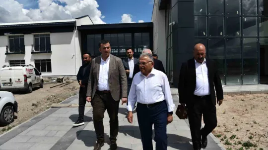 Ödüllü Projede Sona Yaklaşıldı