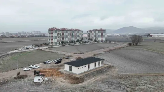 Şeker Aile Sağlığı Merkezi'nde sona gelindi