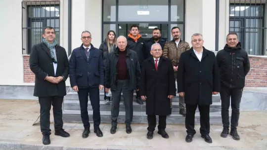 Şeker Aile Sağlığı Merkezi'nde sona gelindi