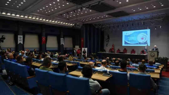 Başkan Büyükkılıç'tan 'İlk Yardım' vurgusu