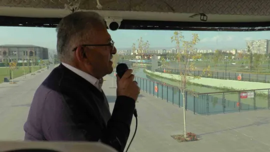Yeni havaalanı terminal binası 24 Kısım'da açılıyor