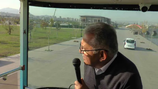 Yeni havaalanı terminal binası 24 Kısım'da açılıyor