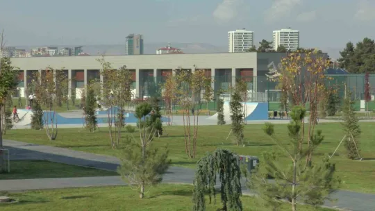 Yeni havaalanı terminal binası 24 Kısım'da açılıyor
