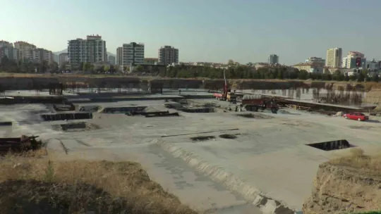 Yeni havaalanı terminal binası 24 Kısım'da açılıyor