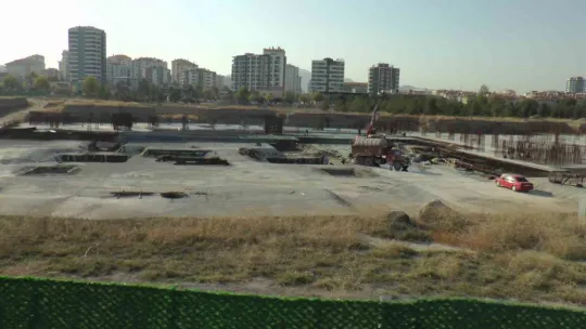 Yeni havaalanı terminal binası 24 Kısım'da açılıyor
