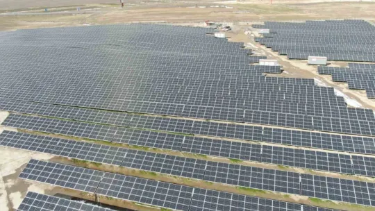 'Yenilenebilir Enerji' Hamleleri