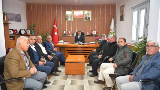 Başkan Büyükkılıç'tan 'Yeşilhisar' çıkarması