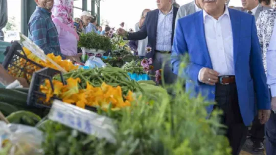 Büyükşehir'den 4 yılda 226 milyon TL'lik 'tarım ve hayvancılık' atılımı