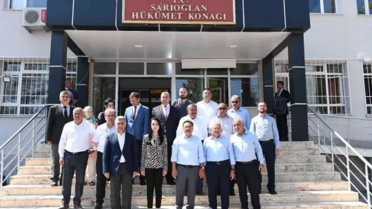 Başkan Büyükkılıç'tan 530 yıllık tarihi köprünün yanına 'millet bahçesi' müjdesi