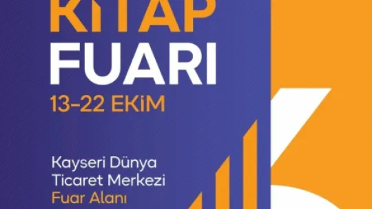 Başkan Büyükkılıç'tan 6'ncı Kitap Fuarı'na davet: 'Unutmayın, bu tarihi not edin'