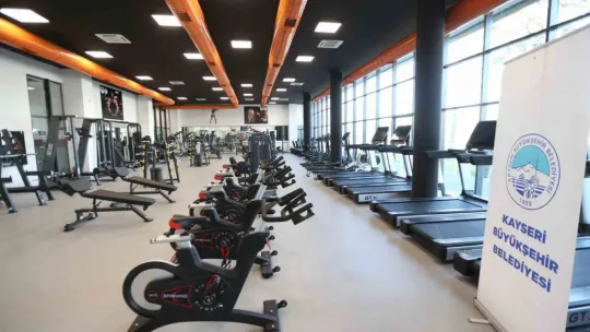 Millet Bahçesine 75 milyon TL'lik sağlıklı yaşam merkezi ve spor tesisi yatırımı