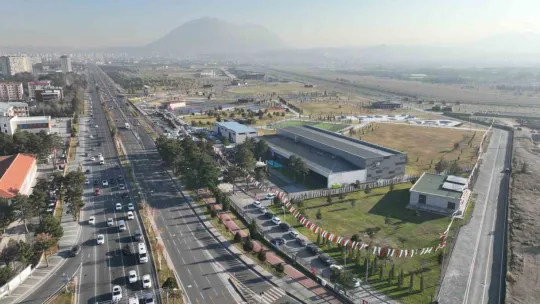 Millet Bahçesine 75 milyon TL'lik sağlıklı yaşam merkezi ve spor tesisi yatırımı
