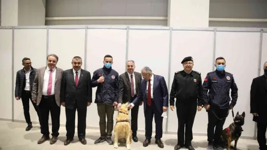 Başkan Büyükkılıç'tan aspir ve yem bitkileri tohumu müjdesi