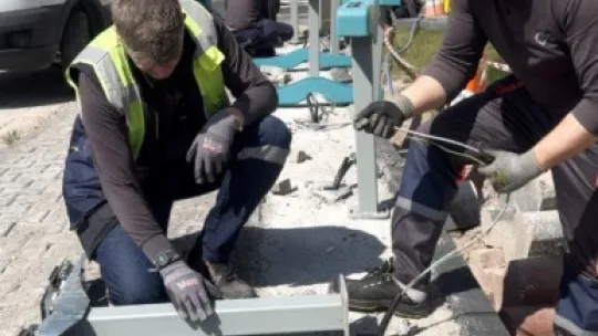 KAYBİS yeni bisiklet sezonu açıldı