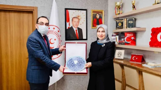 Başkan Büyükkılıç'tan huzur veren sosyal belediyecilik örneği