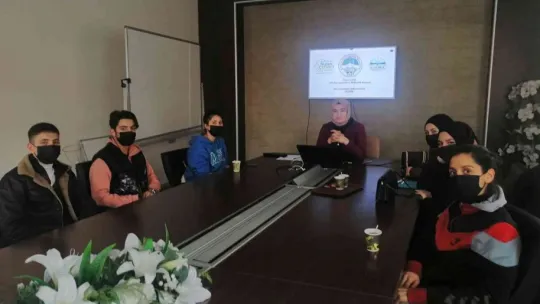 Başkan Büyükkılıç'tan huzur veren sosyal belediyecilik örneği