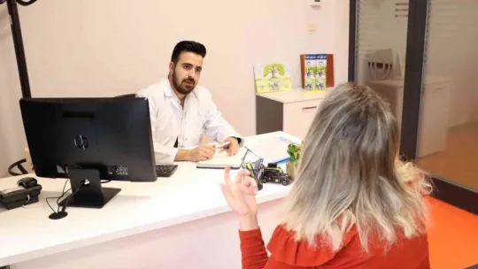 Başkan Büyükkılıç'tan huzur veren sosyal belediyecilik örneği