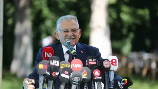 Başkan Büyükkılıç'tan 'Erciyes' açılımı