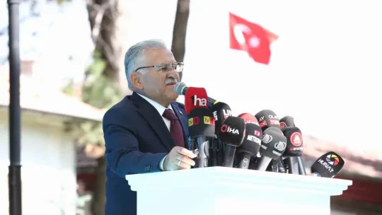 Başkan Büyükkılıç'tan 'Erciyes' açılımı