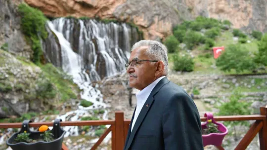 Başkan Büyükkılıç'tan Kayseri'ye davet