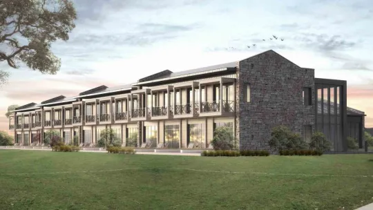 Başkan Büyükkılıç'tan ödüllü proje 'Hospice' incelemesi