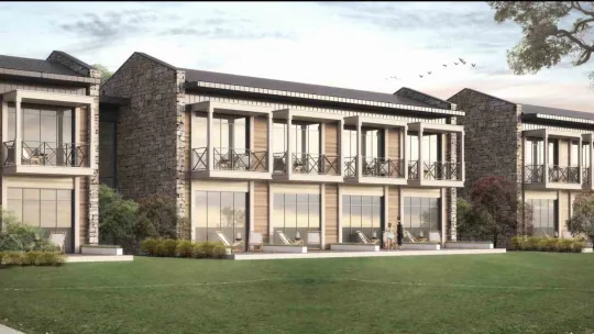 Başkan Büyükkılıç'tan ödüllü proje 'Hospice' incelemesi