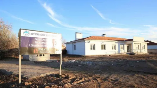 Palas'a 6 ayrı müjde