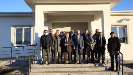 Palas'a 6 ayrı müjde