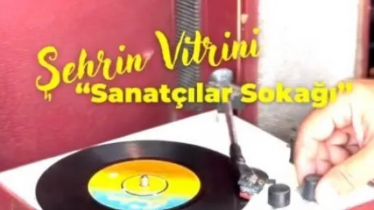 Kale İçi Sanatçılar Sokağı ziyaretçi bekliyor
