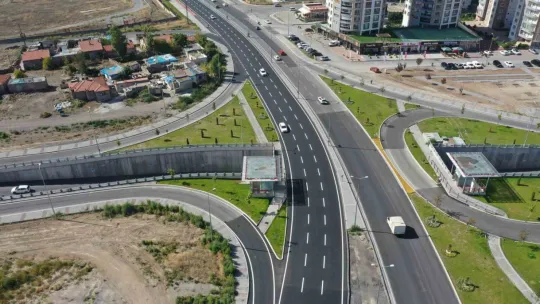 Başkan Büyükkılıç'tan stratejik öneme sahip yeni ulaşım projeleri