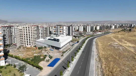 Başkan Büyükkılıç'tan Talas Mevlana Sosyal Yaşam Merkezi'nde 'teknik' inceleme