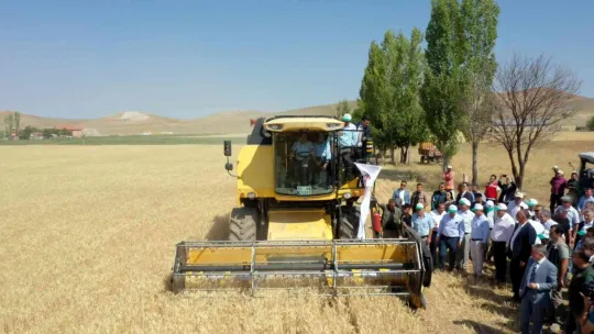 Başkan Büyükkılıç'tan Tarım ve Hayvancılığa 100 Milyon TL'nin Üzerinde Yatırım