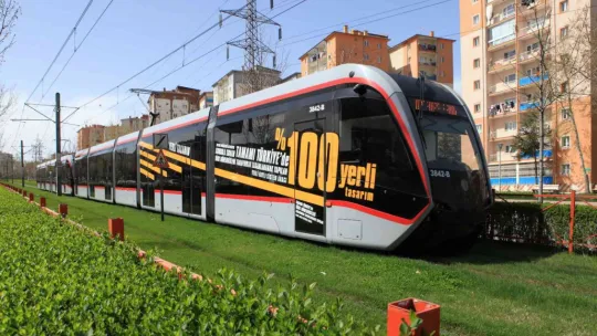 Başkan Büyükkılıç'tan ulaşıma 900 milyon TL'lik dev takviyeler