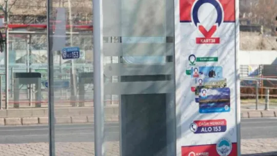 Başkan Büyükkılıç'tan ulaşıma 900 milyon TL'lik dev takviyeler