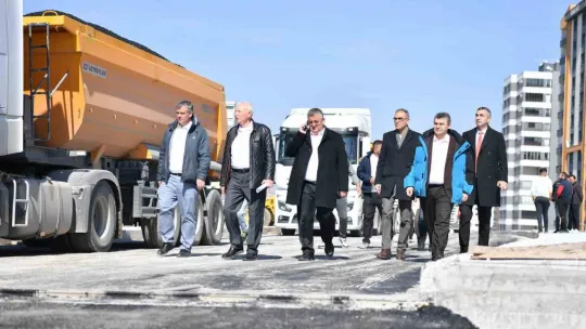 Fuzuli Caddesi, Yakut Mahallesine köprü ile bağlandı