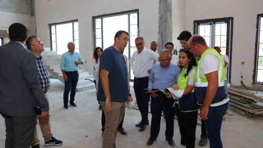 6 bin metrekarelik Kent Müzesi gün sayıyor
