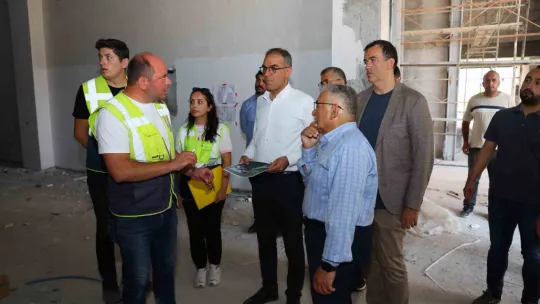 6 bin metrekarelik Kent Müzesi gün sayıyor
