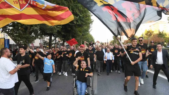 Başkan Büyükkılıç'tan Yeni Sezonda Kayserispor'a Tam Destek
