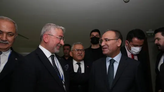 Başkan Büyükkılıç, TBB'de yeniden encümen üyesi seçildi