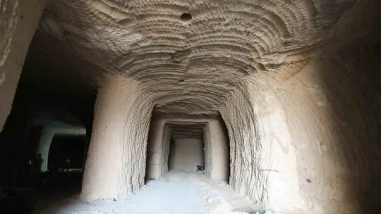 Kayseri'nin tarihi geçmişi 7 bin yıla dayandı