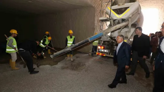 Kayseri'nin tarihi geçmişi 7 bin yıla dayandı