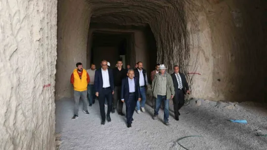 Kayseri'nin tarihi geçmişi 7 bin yıla dayandı