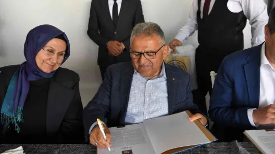 Başkan Büyükkılıç, uzman hekimlerle Koramaz Vadisi'nde buluştu