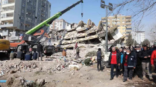 Başkan Büyükkılıç ve Başkan Güngör'den 'Birlik' mesajı