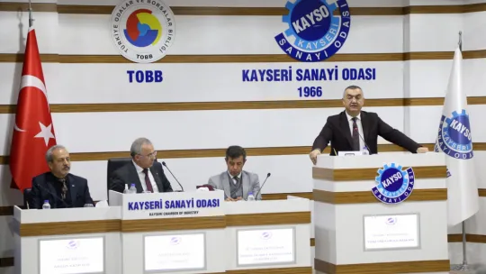 Başkan Büyüksimitci, '2024 yılı kolay bir yıl olmayacak'