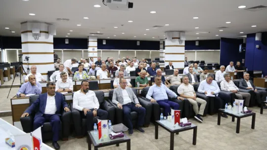 Başkan Büyüksimitci: 'Hükümetimizin önerilerimizi dikkate alması memnuniyet verici'