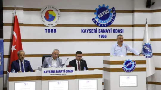 Başkan Büyüksimitci: 'Hükümetimizin önerilerimizi dikkate alması memnuniyet verici'