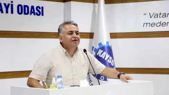 Başkan Büyüksimitci: 'Hükümetimizin önerilerimizi dikkate alması memnuniyet verici'