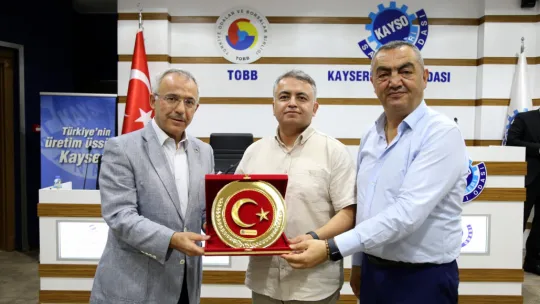 Başkan Büyüksimitci: 'Hükümetimizin önerilerimizi dikkate alması memnuniyet verici'
